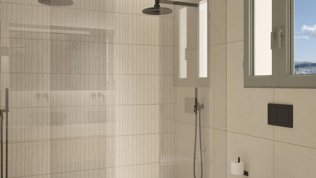 Photo of Bathroom in Firostefani