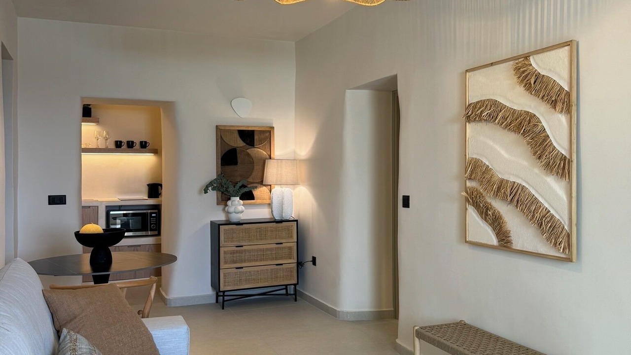 Photo of Livingroom in Firostefani