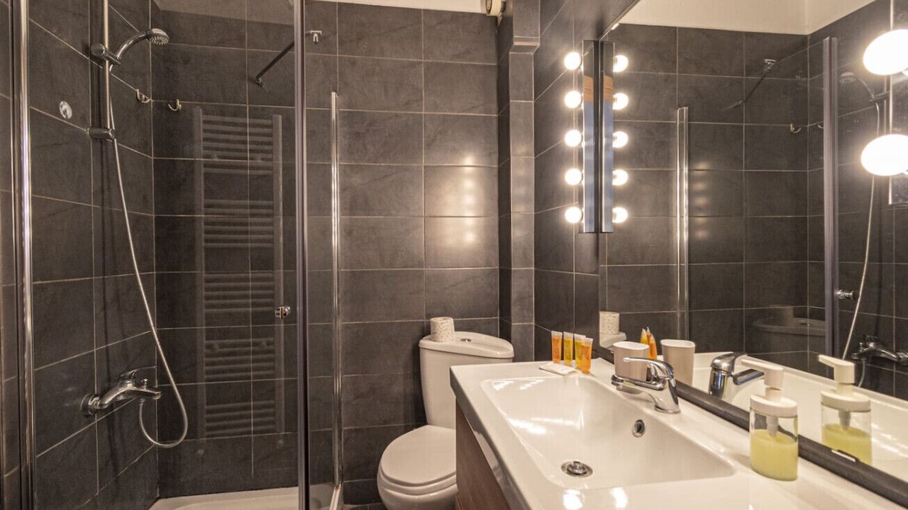 Photo of Bathroom in Nea Moudania