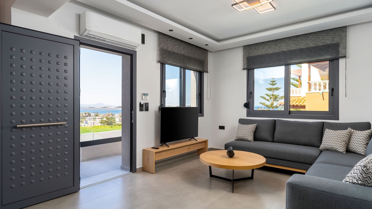 Photo of Livingroom in Sfakaki