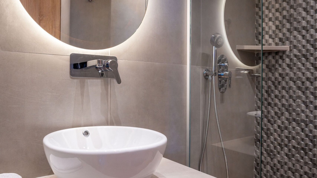 Photo of Bathroom in Sfakaki