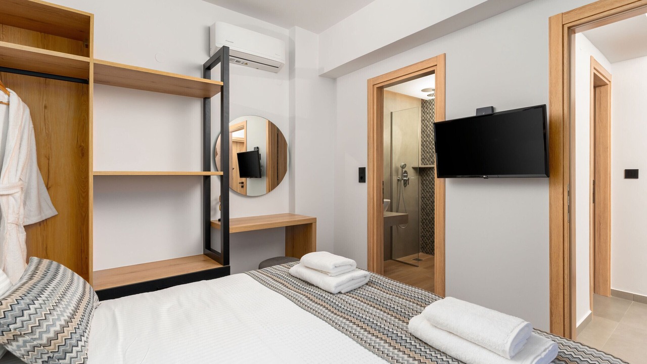 Photo of Bedroom in Sfakaki