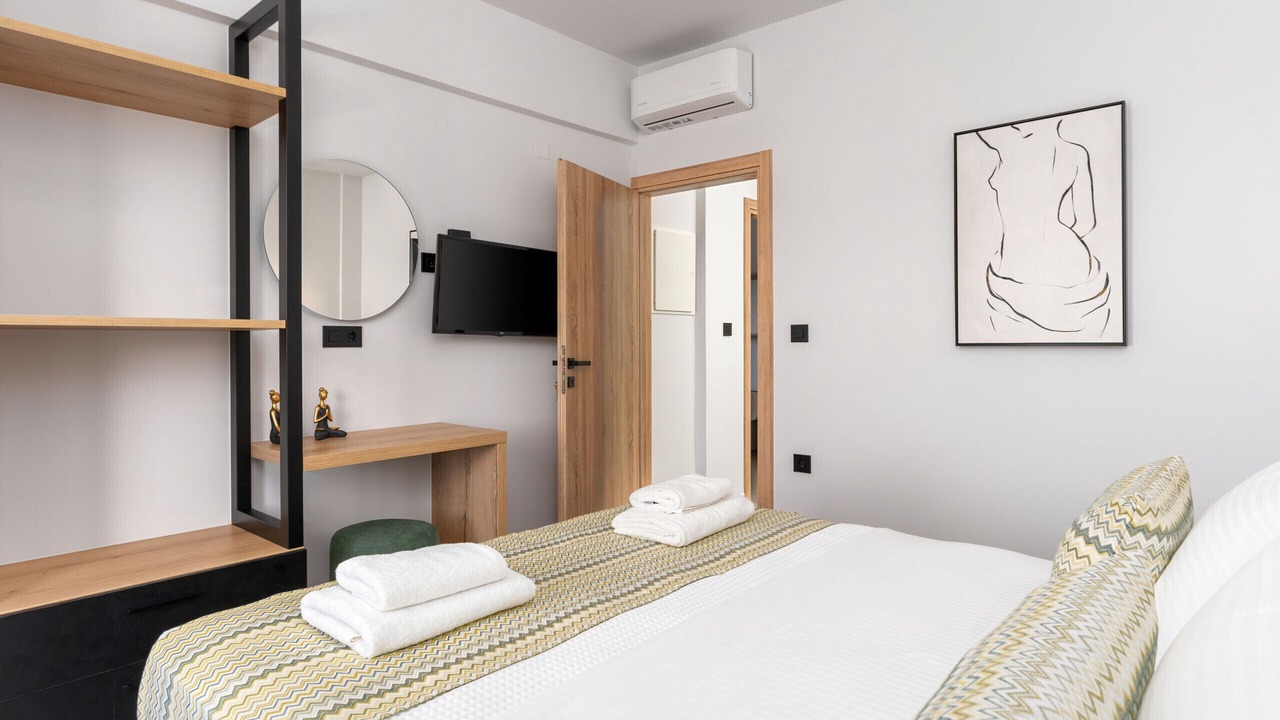 Photo of Bedroom in Sfakaki