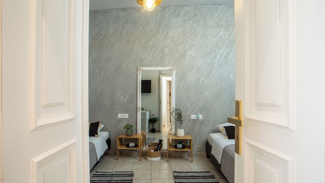 Photo of Bedroom in Rhodes Old Town