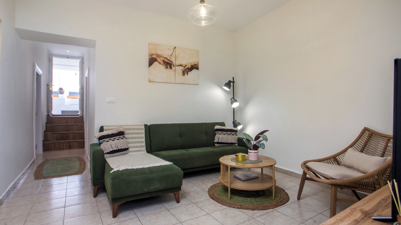 Photo of Livingroom in Rhodes Old Town