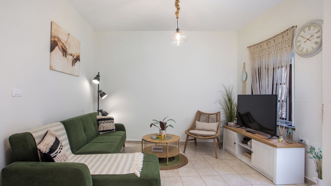 Photo of Livingroom in Rhodes Old Town