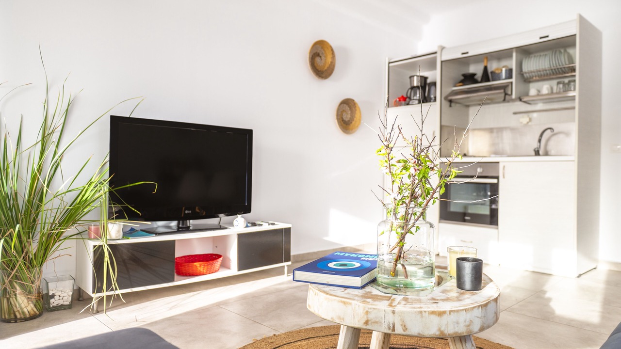 Photo of Livingroom in Ornos
