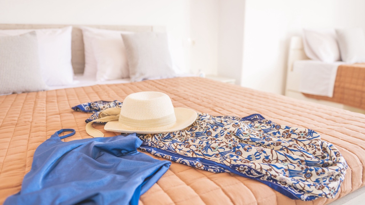 Photo of Bedroom in Ornos