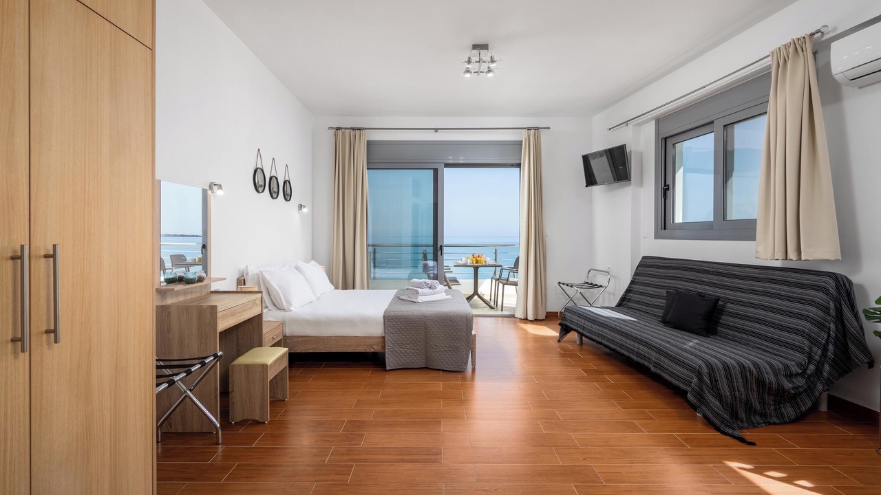 Photo of Bedroom in Stegna