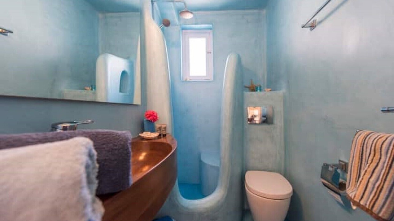 Photo of Bathroom in Exo Gonia