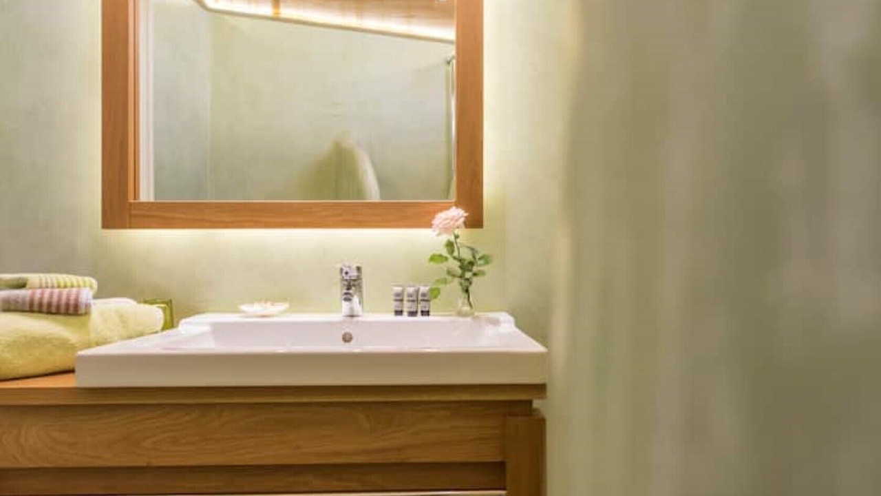 Photo of Bathroom in Exo Gonia