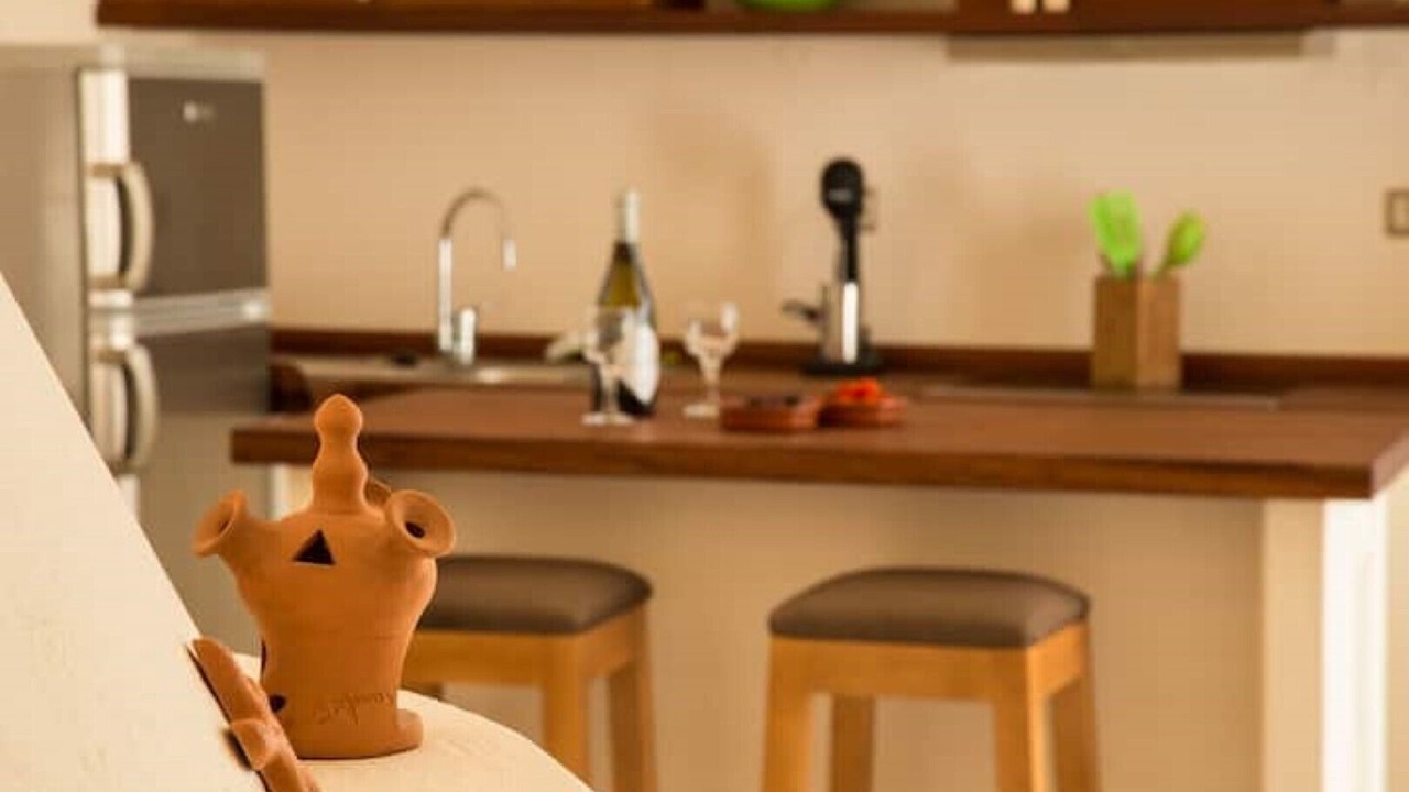 Photo of Kitchen in Exo Gonia