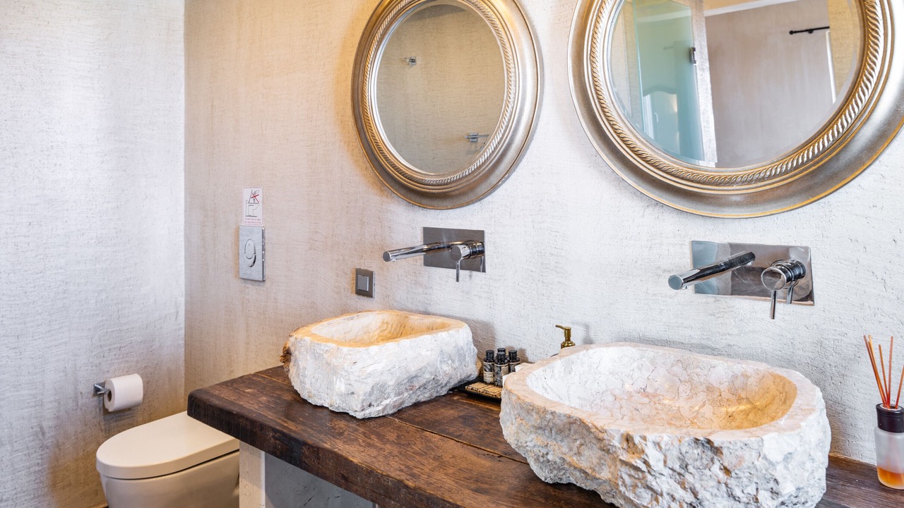 Photo of Bathroom in Vourvoulos