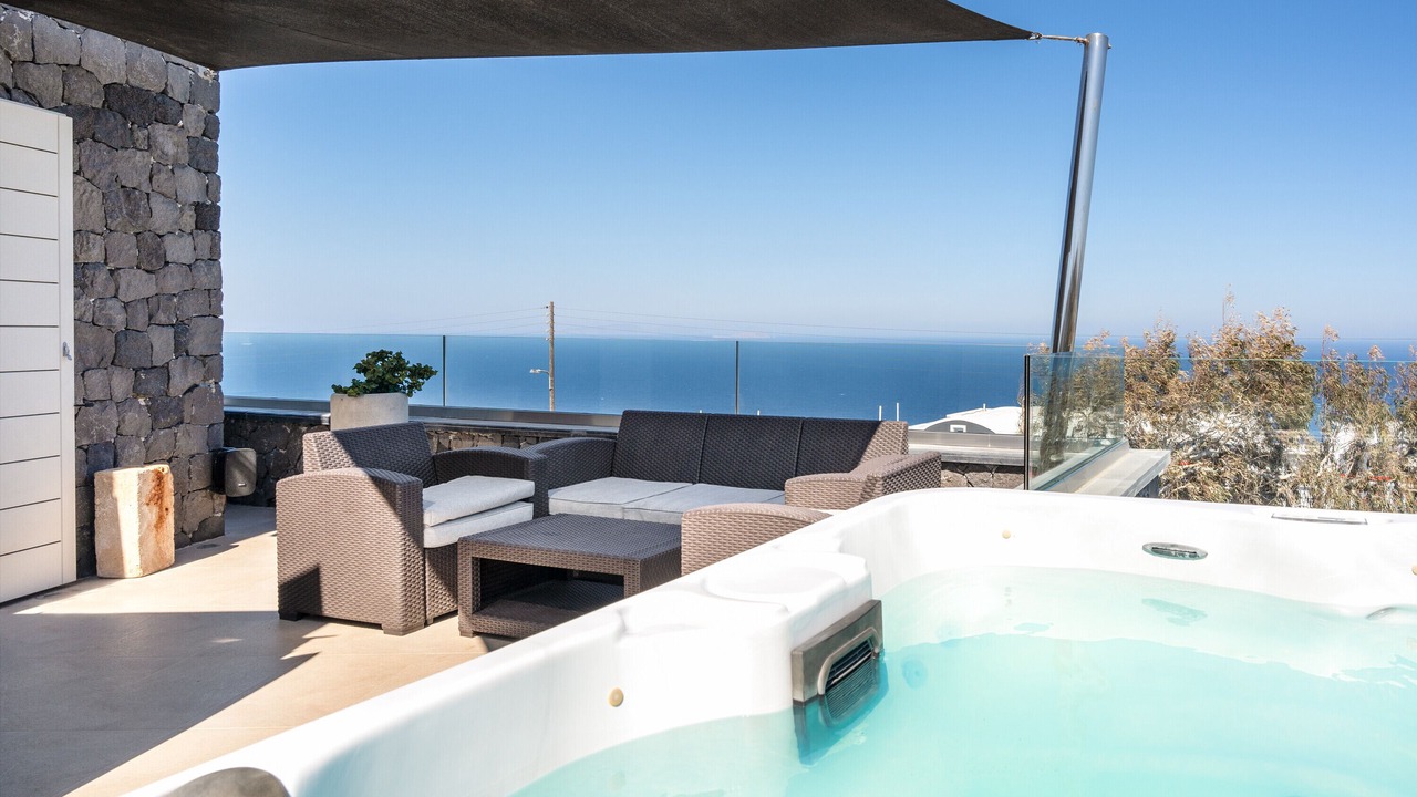 Photo of Patio Balcony in Vourvoulos