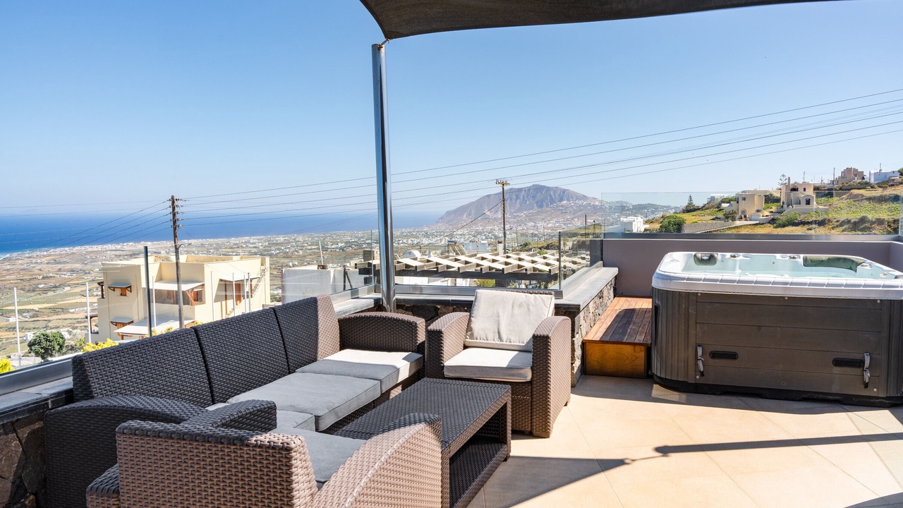 Photo of Patio Balcony in Vourvoulos