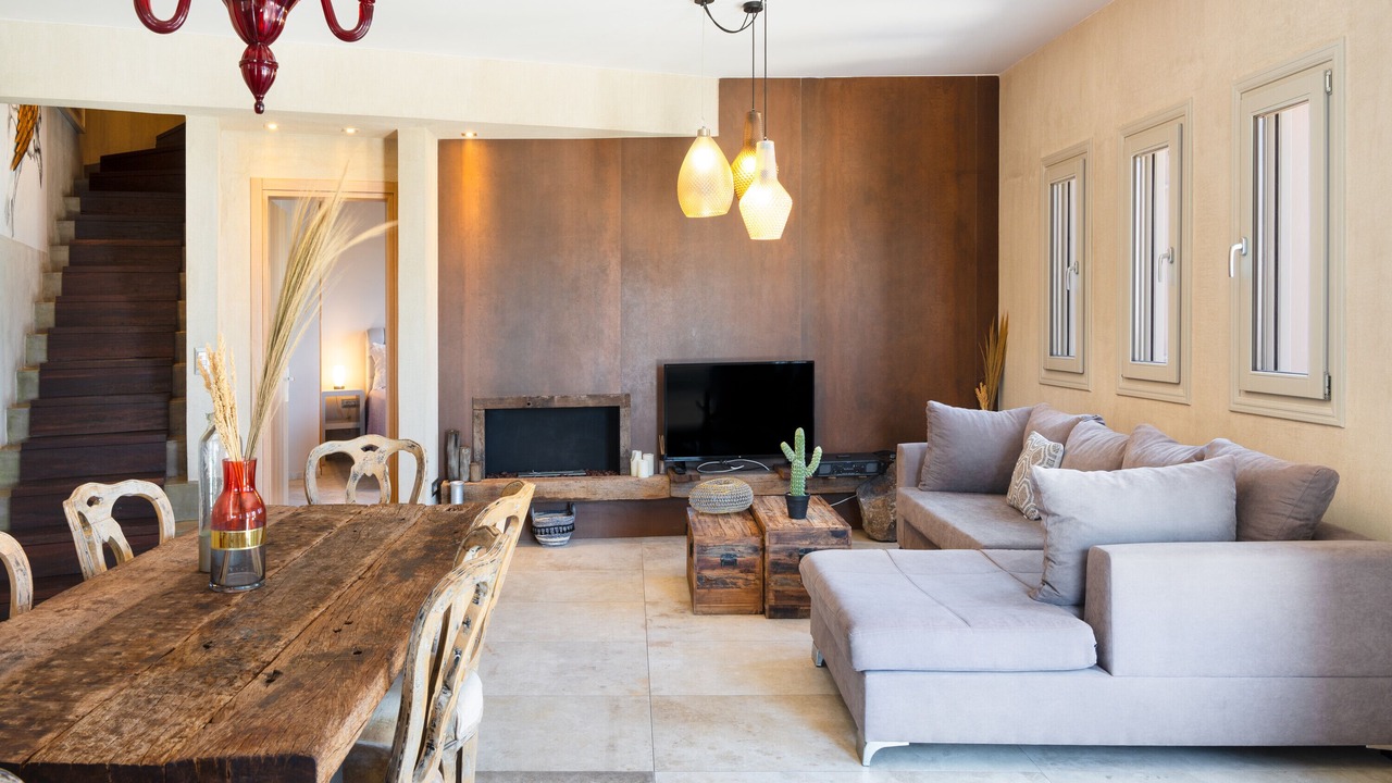 Photo of Livingroom in Vourvoulos