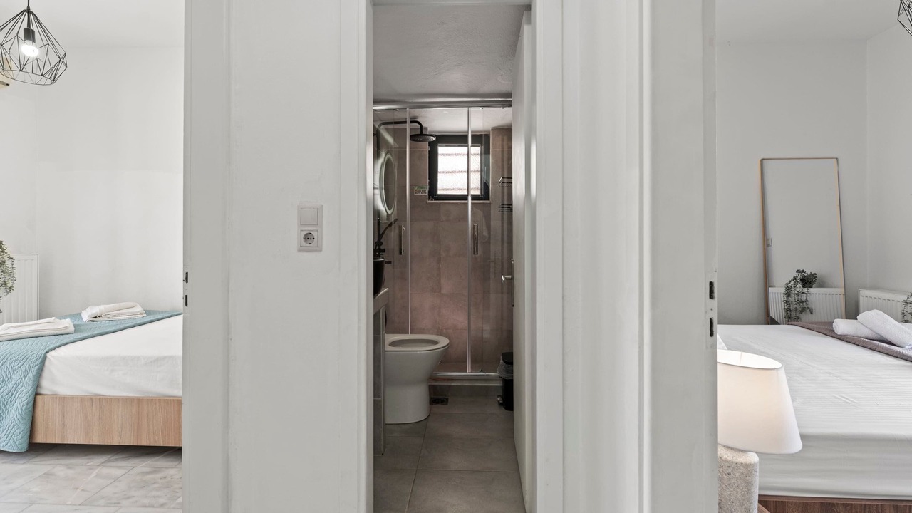 Photo of Bathroom in Kokkini Chani