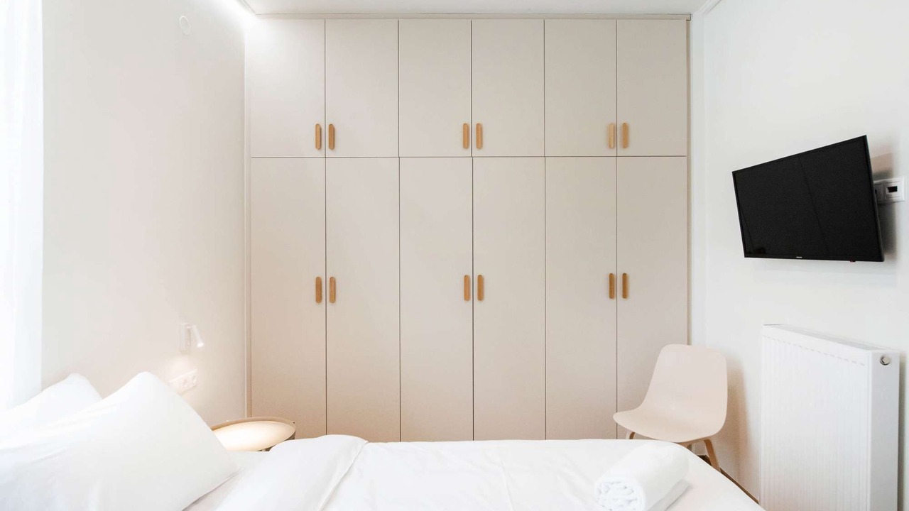 Photo of Bedroom in Thessaloniki City Centre