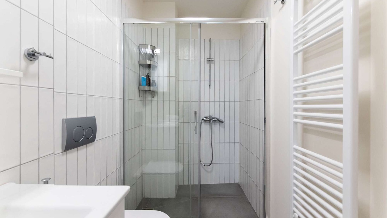 Photo of Bathroom in Thessaloniki City Centre