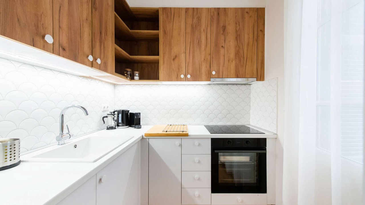Photo of Kitchen in Thessaloniki City Centre