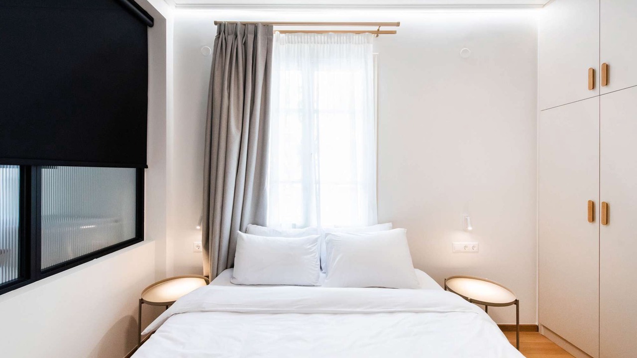 Photo of Bedroom in Thessaloniki City Centre