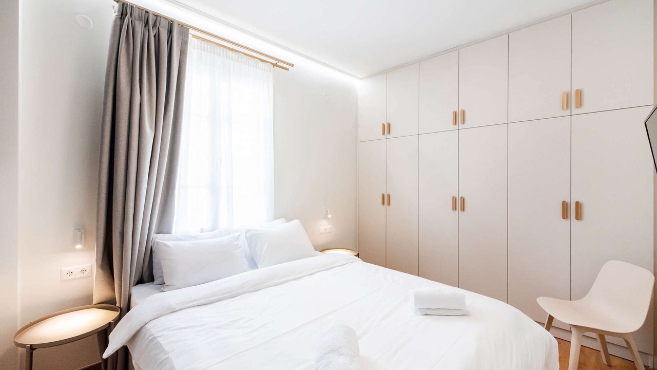 Photo of Bedroom in Thessaloniki City Centre