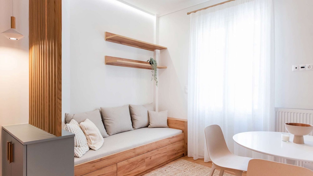 Photo of Livingroom in Thessaloniki City Centre