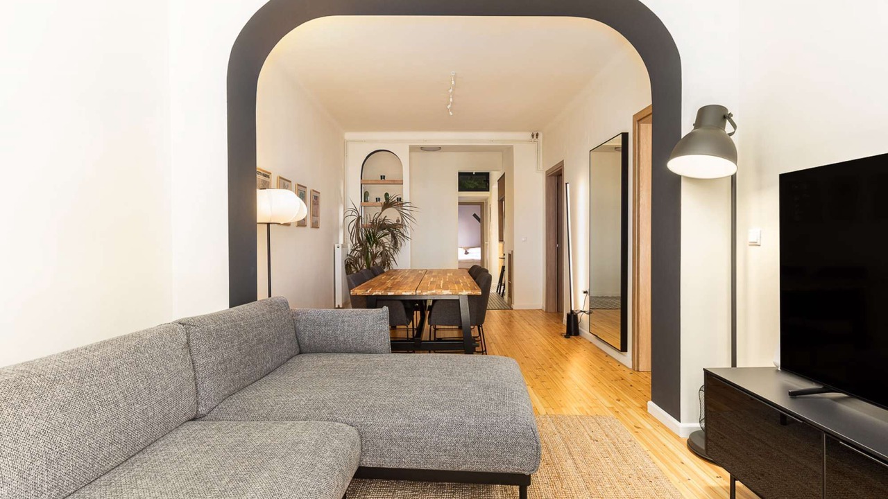 Photo of Livingroom in Thessaloniki City Centre