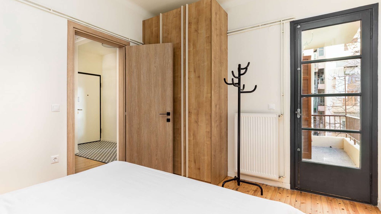 Photo of Bedroom in Thessaloniki City Centre