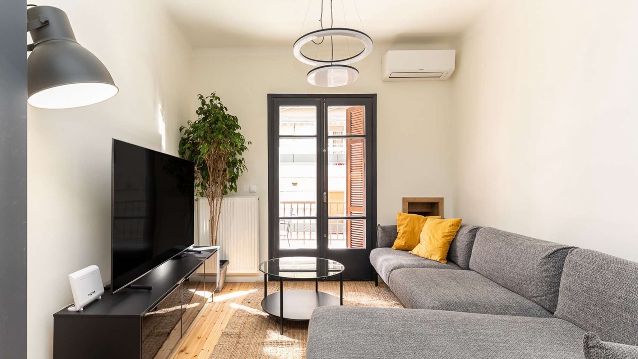Photo of Livingroom in Thessaloniki City Centre