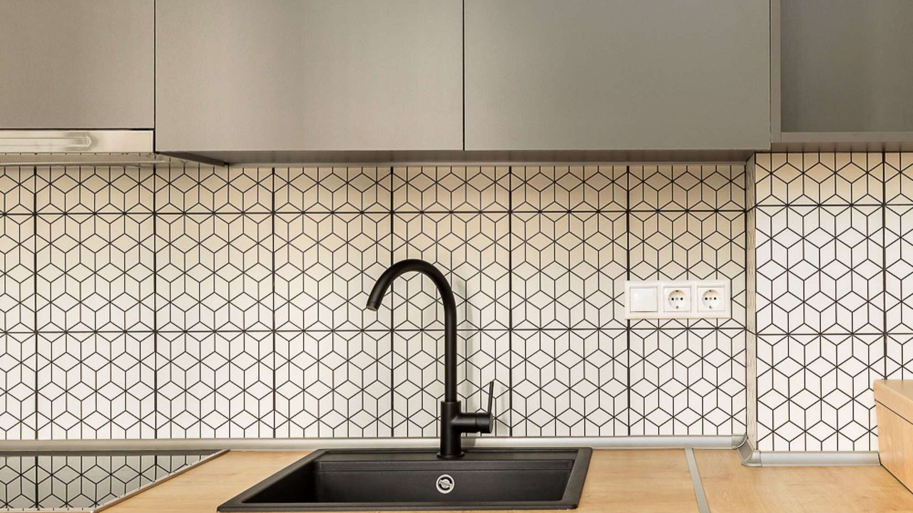 Photo of Kitchen in Thessaloniki City Centre