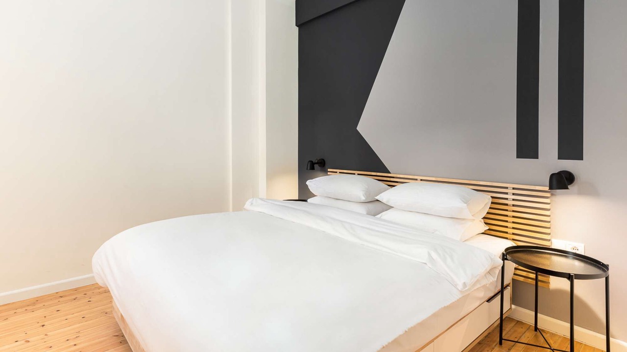 Photo of Bedroom in Thessaloniki City Centre