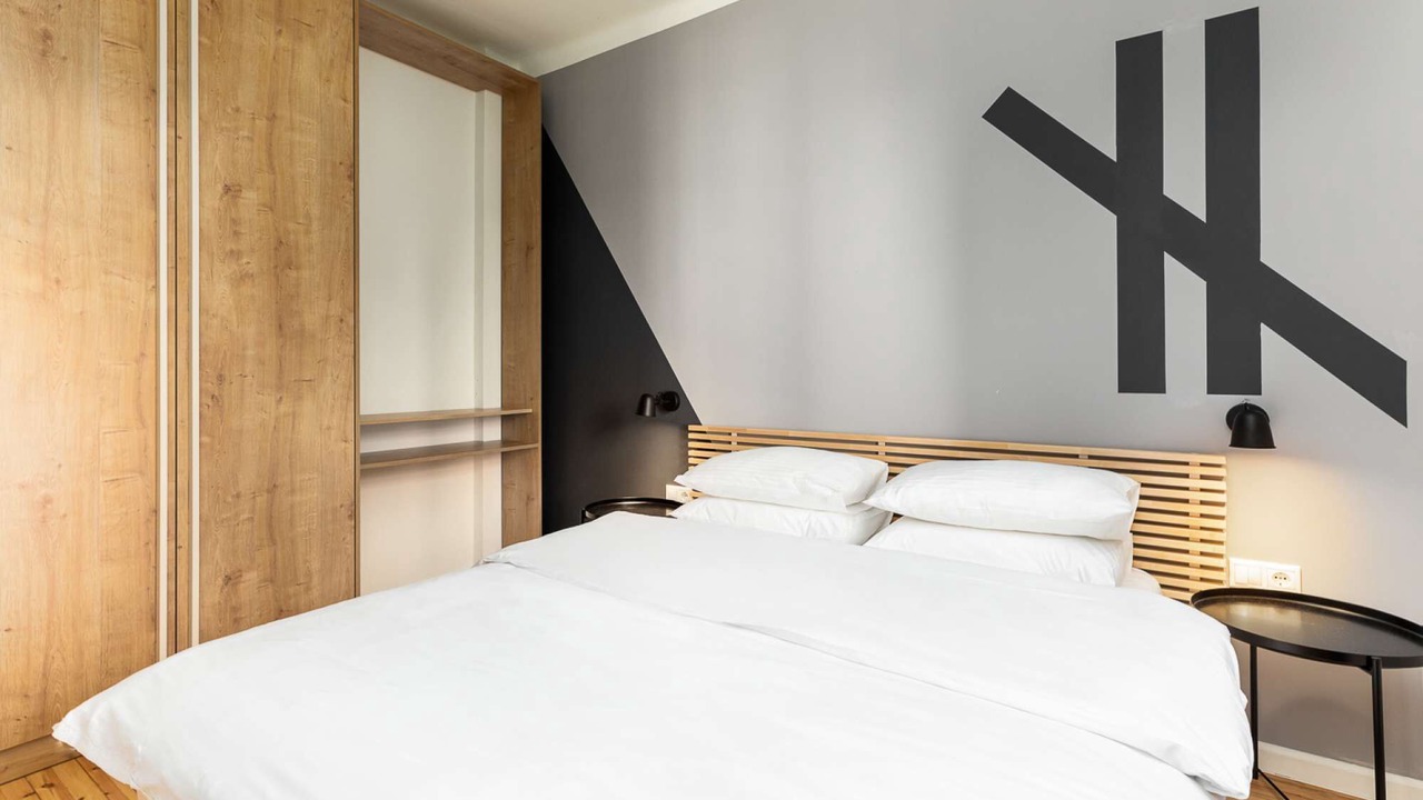 Photo of Bedroom in Thessaloniki City Centre