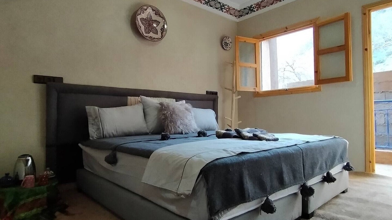 Photo of Bedroom in Imlil