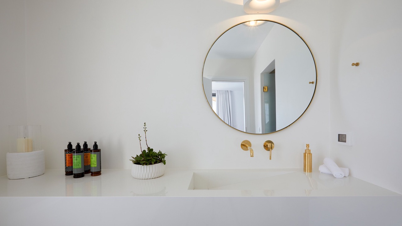 Photo of Bathroom in Pyrgos