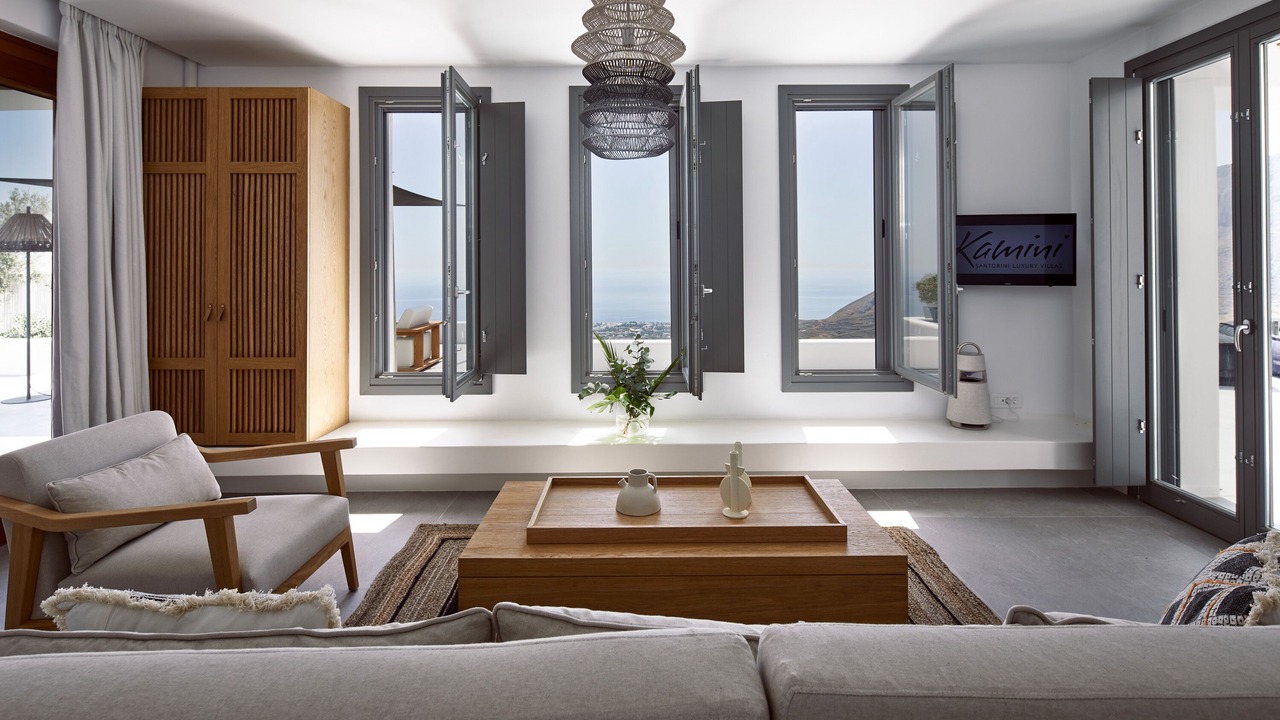 Photo of Livingroom in Pyrgos