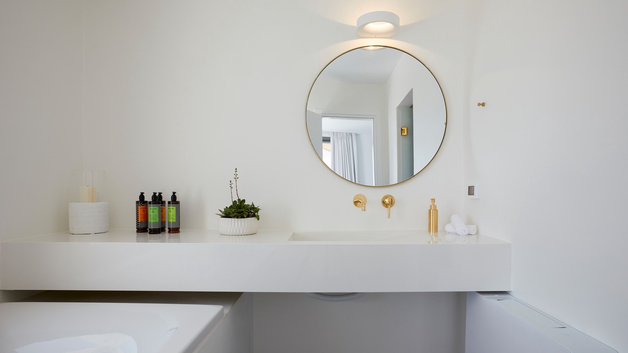 Photo of Bathroom in Pyrgos