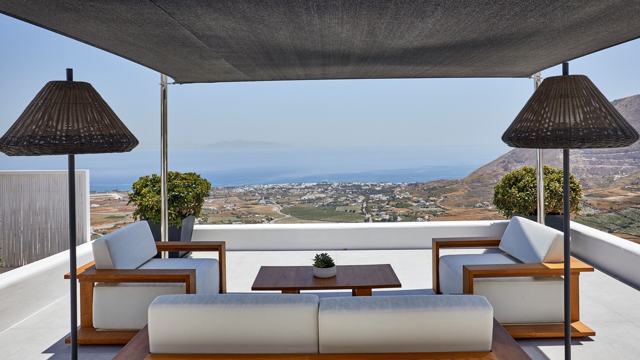 Photo of Patio Balcony in Pyrgos