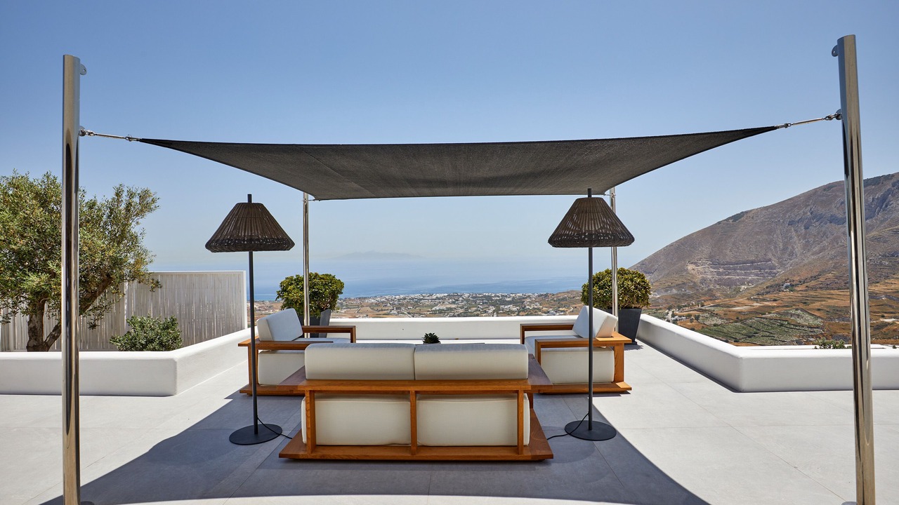 Photo of Patio Balcony in Pyrgos