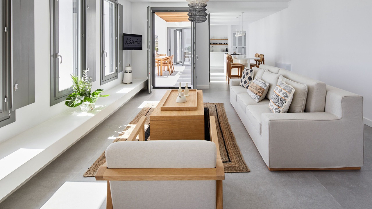 Photo of Livingroom in Pyrgos