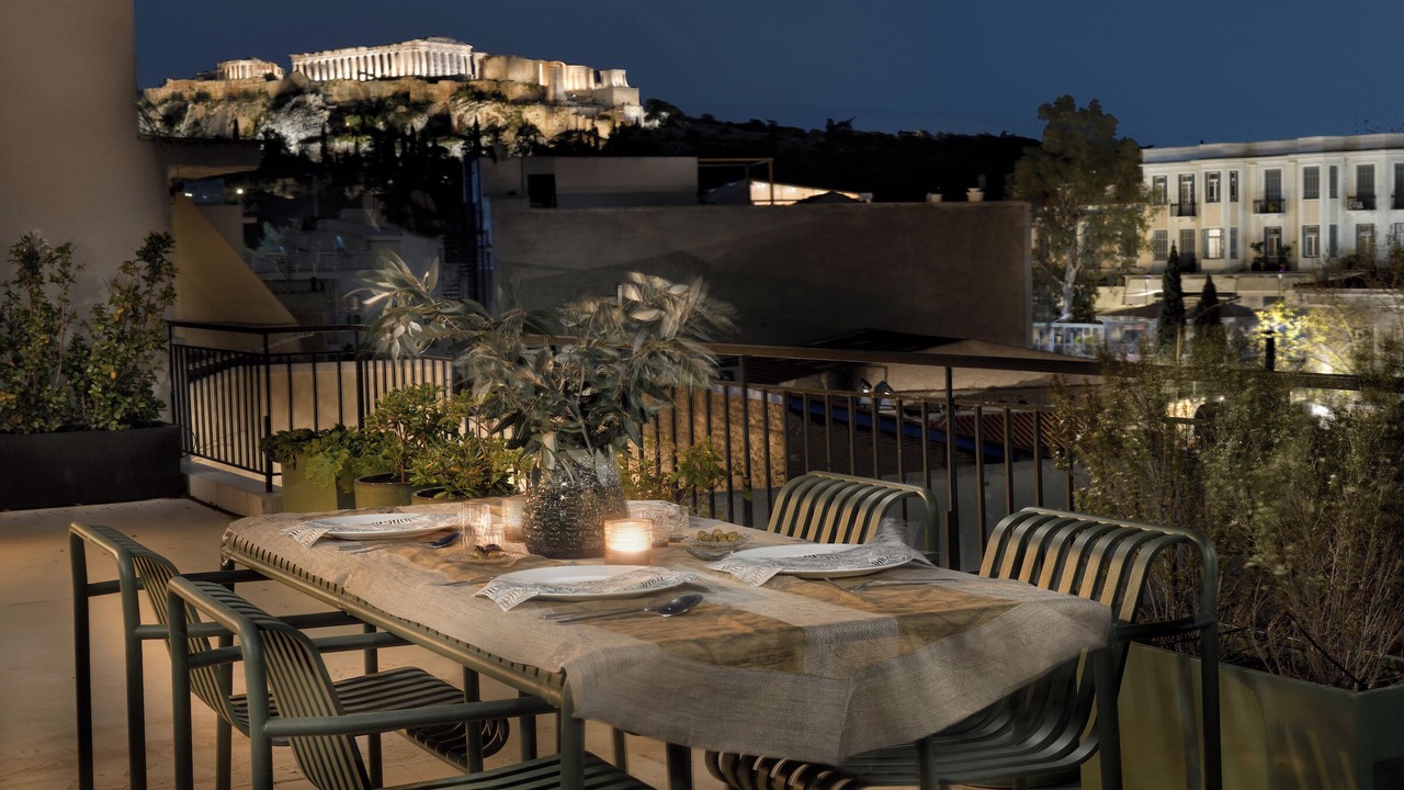 Photo of Outdoor in Thissio