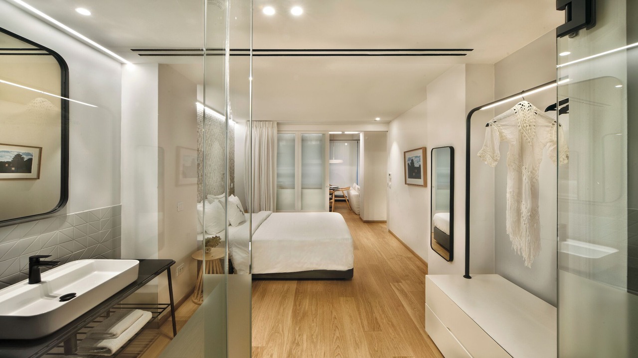 Photo of Bedroom in Thissio