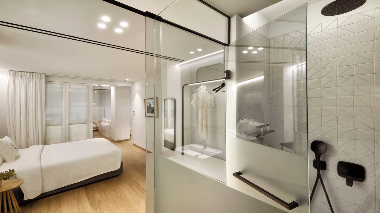 Photo of Bedroom in Thissio