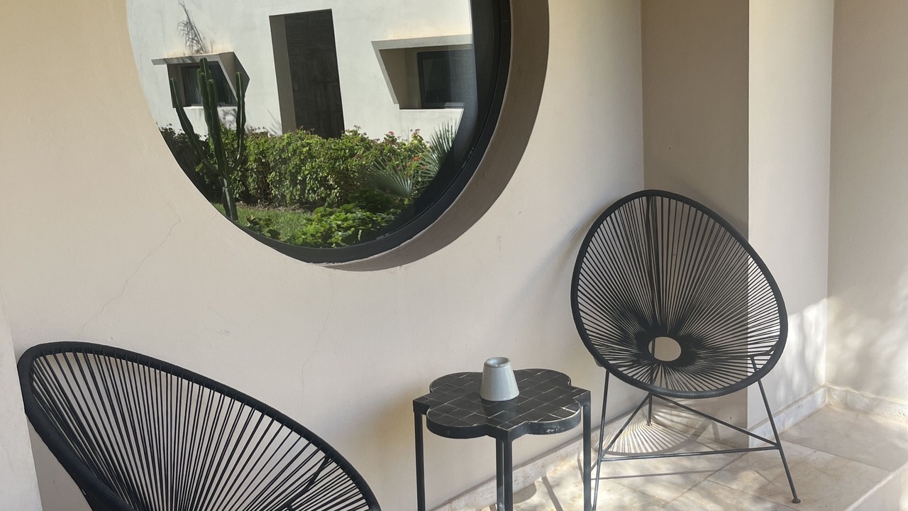 Photo of Patio Balcony in Tnine Ourika
