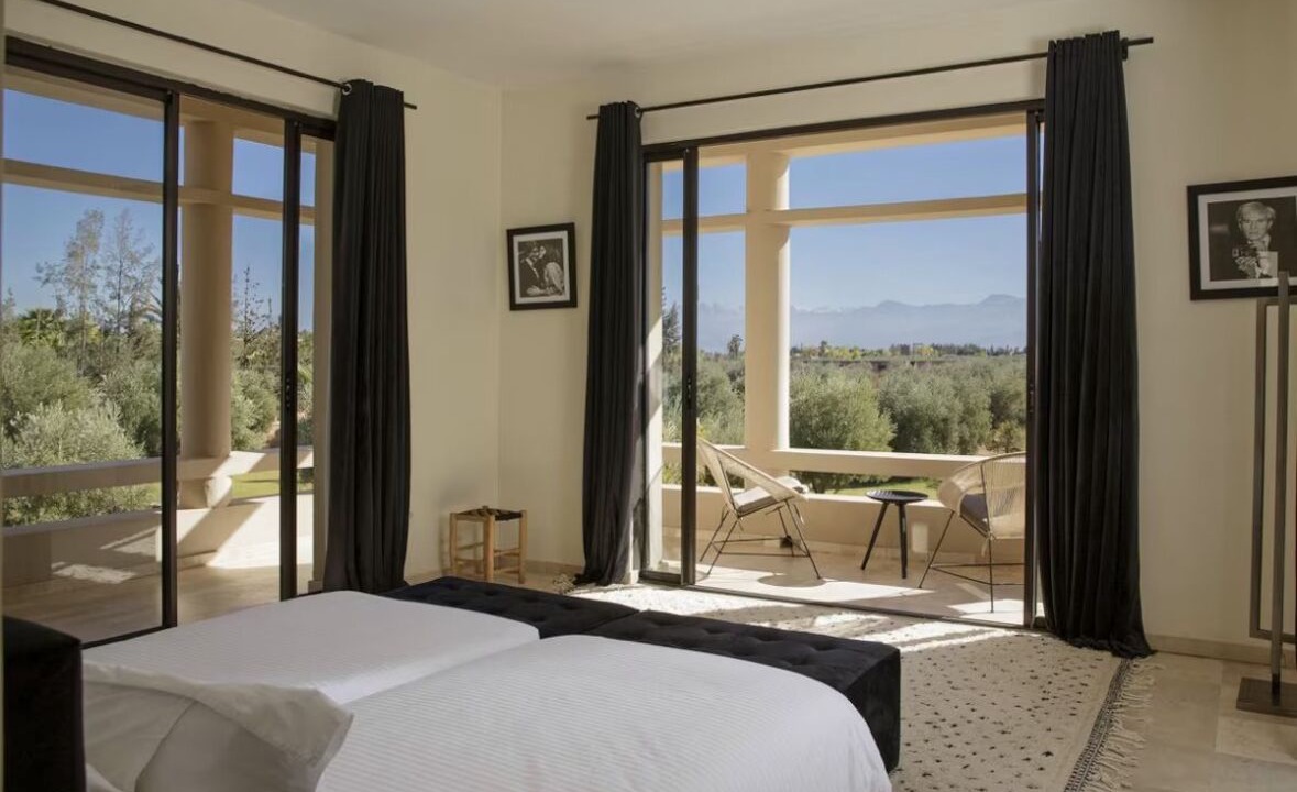 Photo of Bedroom in Tnine Ourika