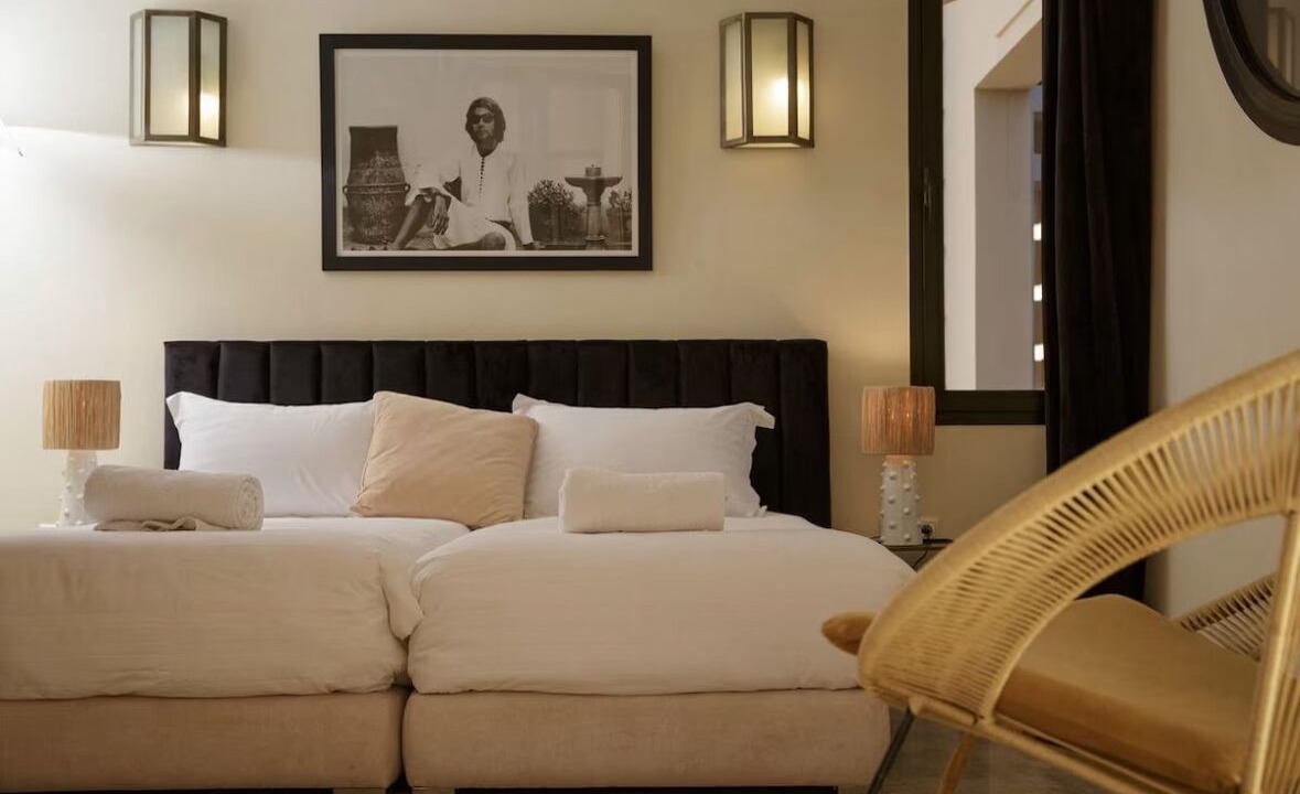 Photo of Bedroom in Tnine Ourika