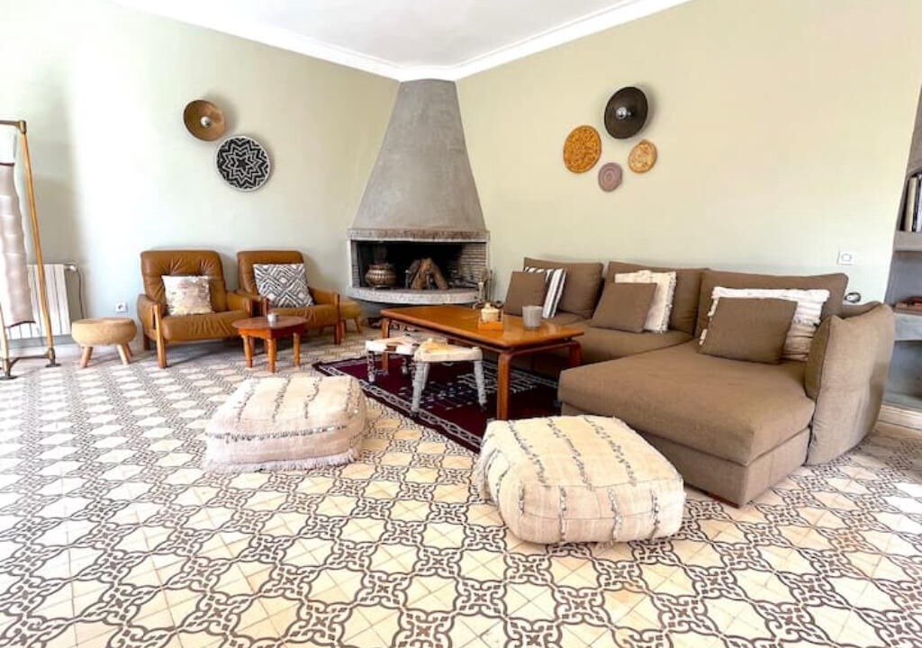 Photo of Livingroom in Ait Bou Nit