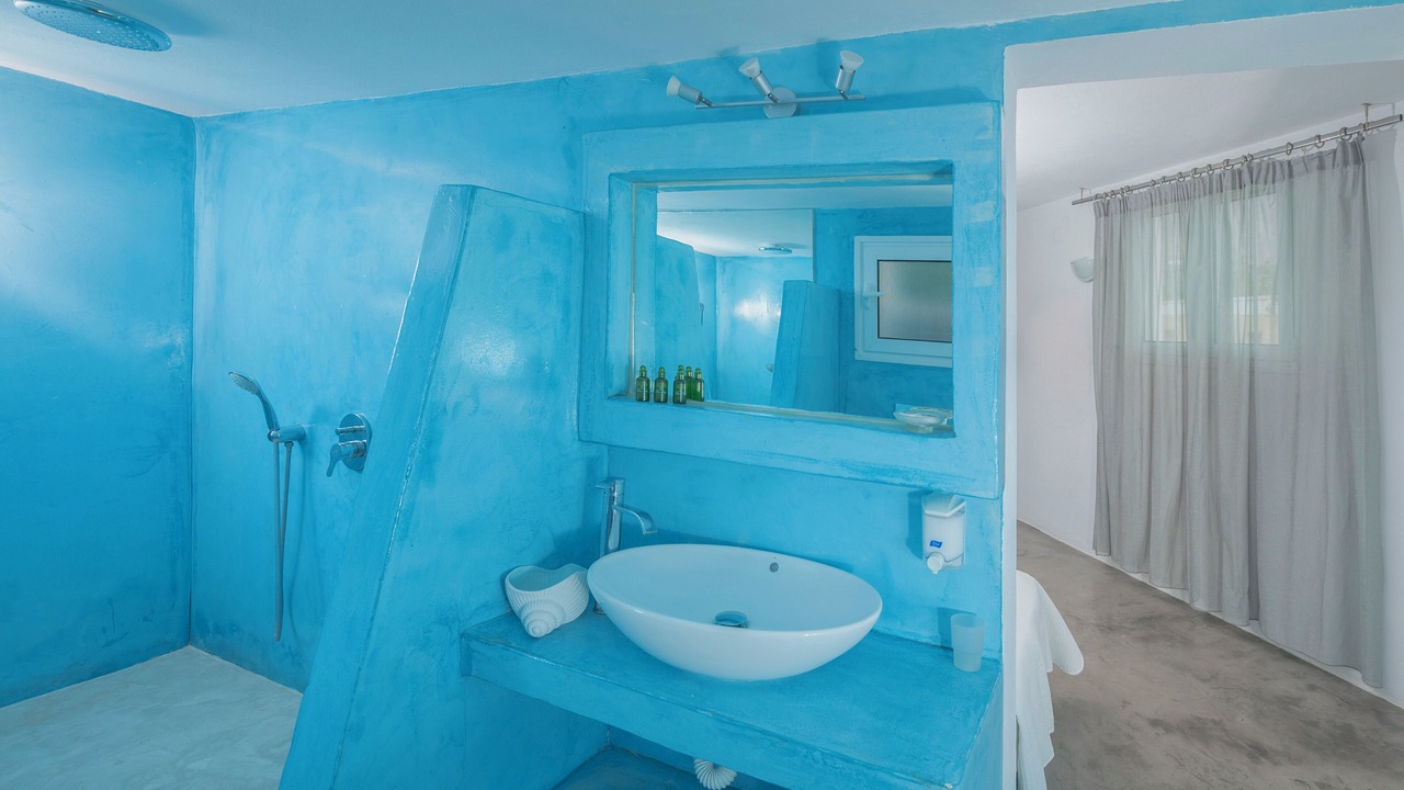 Photo of Bathroom in Perissa
