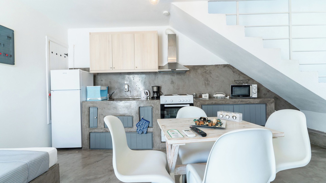 Photo of Kitchen in Perissa