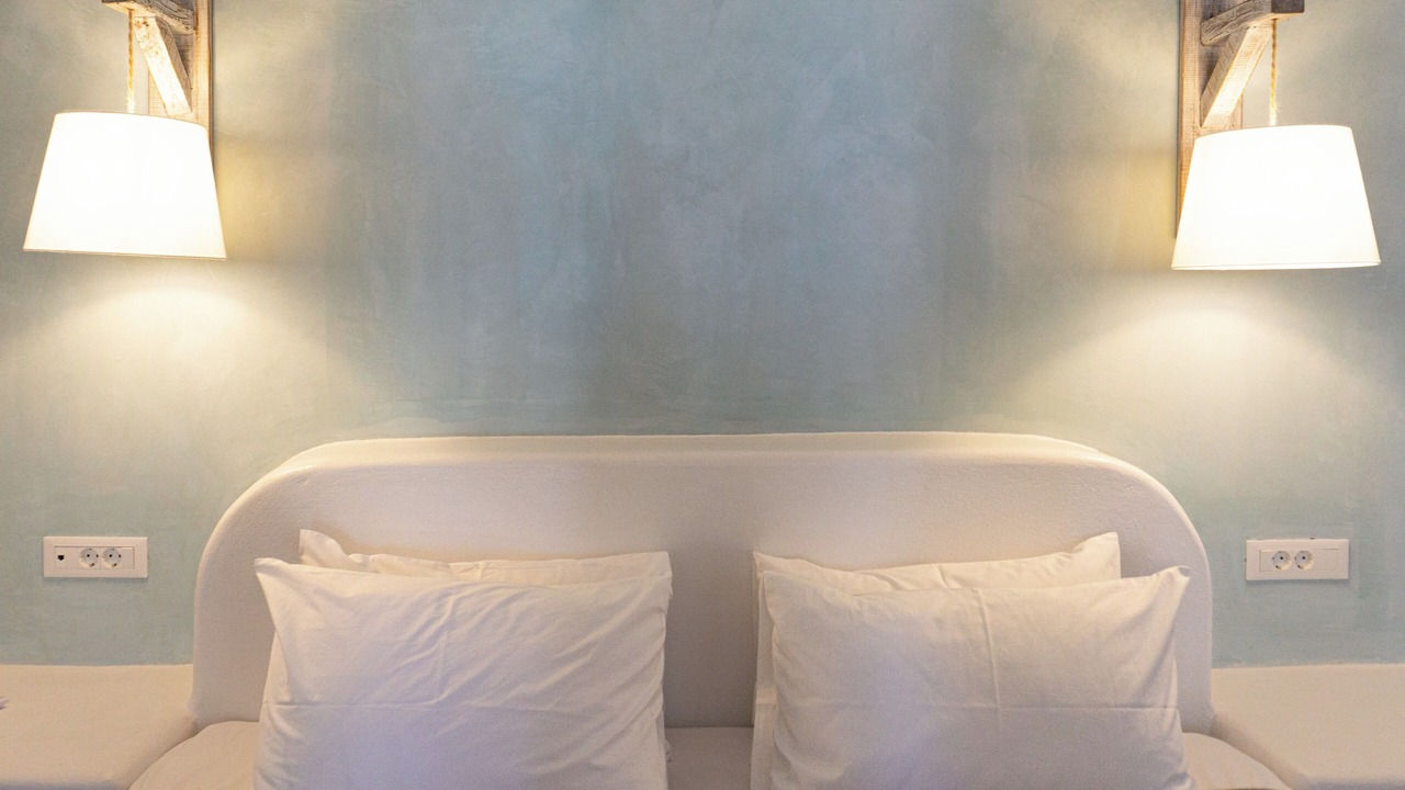 Photo of Bedroom in Exo Gialos